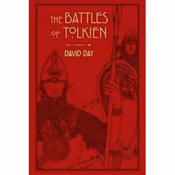 ISBN Battles of Tolkien, Fantasy, English, 256 pages