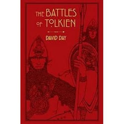ISBN Battles of Tolkien book Fantasy English 256 pages