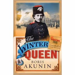 ISBN The Winter Queen, English, Paperback, 256 pages