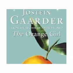 ISBN Orange Girl, General novel, English, Hardcover, 160 pages