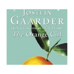 ISBN Orange Girl book General novel English Hardcover 160 pages