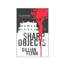 ISBN Sharp Objects book Crime fiction English Paperback 336 pages