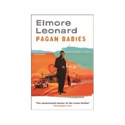 ISBN Pagan Babies, Crime fiction, English, 256 pages