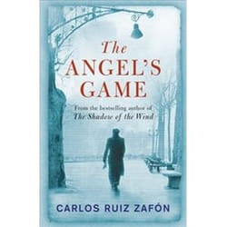 ISBN Angel's Game book General novel English 544 pages