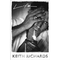 ISBN Life : Keith Richards book Music English Paperback 640 pages