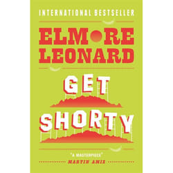 Hachette UK Get Shorty book English Paperback 288 pages