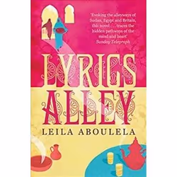 ISBN Lyrics Alley, General novel, English, Paperback, 336 pages