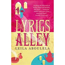 ISBN Lyrics Alley book General novel English Paperback 336 pages