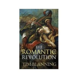 ISBN Romantic Revolution book Politics English 264 pages
