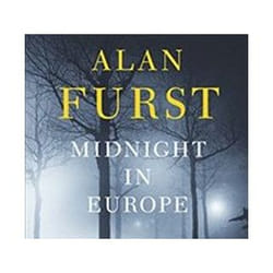 ISBN Midnight in Europe book Detective English Paperback 320 pages