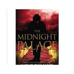 ISBN Midnight Palace book General novel English Paperback 336 pages