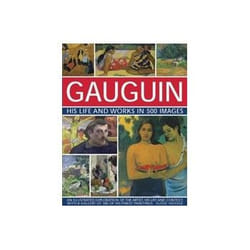 ISBN Gauguin His Life and Works in 500 Images book Art & design English Hardcover 256 pages