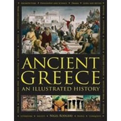 ISBN Ancient Greece : An Illustrated History book English Hardcover