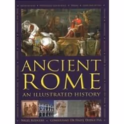 ISBN Ancient Rome : An Illustrated History, History, English, Hardcover