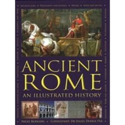 ISBN Ancient Rome : An Illustrated History book English Hardcover