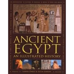 ISBN Ancient Egypt : An Illustrated History, History, English, Hardcover