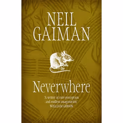 Hachette UK Neverwhere, English, Paperback, 400 pages