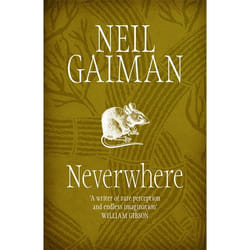 Hachette UK Neverwhere book English Paperback 400 pages