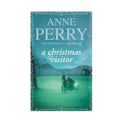 ISBN Christmas Visitor book Crime fiction English 160 pages