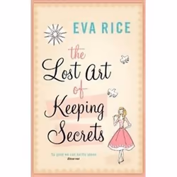 ISBN Lost Art of Keeping Secrets, General novel, English, Paperback, 448 pages
