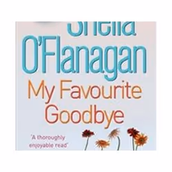 ISBN My Favourite Goodbye, General novel, English, Paperback