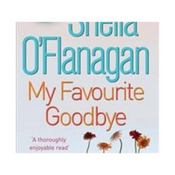 ISBN My Favourite Goodbye book General novel English Paperback