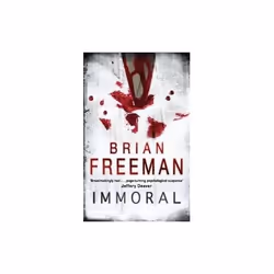 ISBN Immoral, English, Paperback, 480 pages