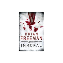 ISBN Immoral