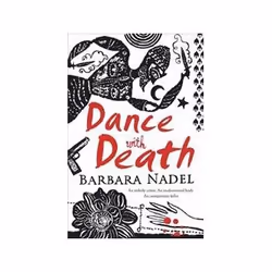 ISBN Dance with Death, Crime fiction, English, 384 pages