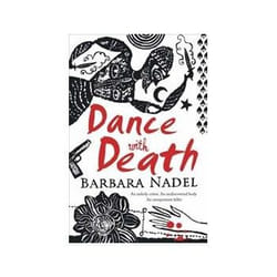 ISBN Dance with Death book Crime fiction English 384 pages