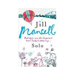 ISBN Solo book Romance English Paperback