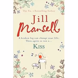 ISBN Kiss, General novel, English, Paperback, 516 pages