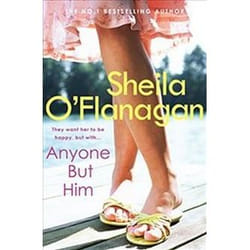 ISBN Anyone but Him book General novel English