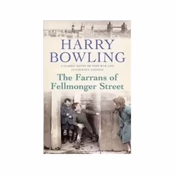 ISBN Farrans of Fellmonger Street, General novel, English, 544 pages