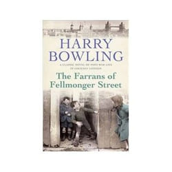 ISBN Farrans of Fellmonger Street book General novel English 544 pages