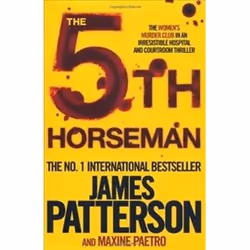 ISBN 5th Horseman : Womens Murder Club 5, Detective, English, 496 pages