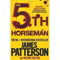 ISBN 5th Horseman : Womens Murder Club 5 book Detective English 496 pages