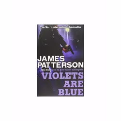 ISBN Violets are Blue (Alex Cross), English, Paperback, 480 pages