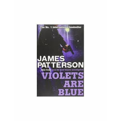 ISBN Violets are Blue (Alex Cross)