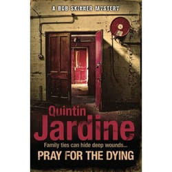 Headline Pray for the dying book English Paperback