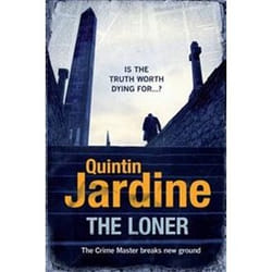 ISBN Loner book Detective English Paperback 544 pages
