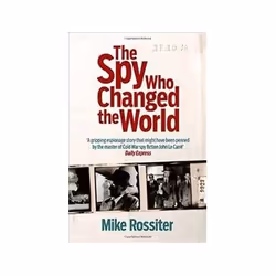 ISBN Spy Who Changed The World, Politics, English, Paperback, 400 pages