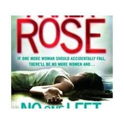 ISBN No One Left To Tell book Thrillers English Paperback 656 pages