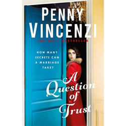 Hachette UK A Question of Trust book English Paperback 608 pages