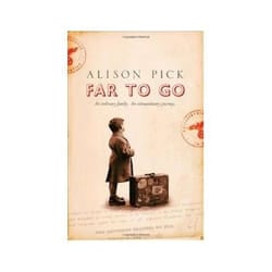 ISBN Far to Go book General novel English 352 pages