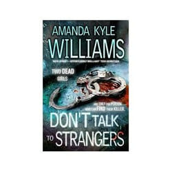ISBN Don't Talk To Strangers book Adventure English 336 pages