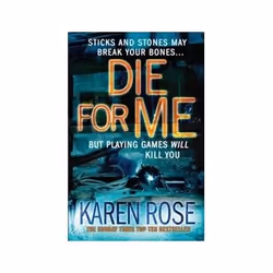 ISBN Die for Me, English, 704 pages