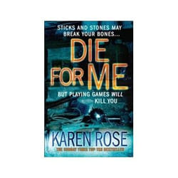 ISBN Die for Me book English 704 pages