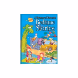 My Bedtime Stories - - book