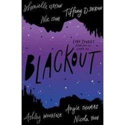 ISBN Blackout book General novel English 272 pages